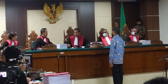 7 Saksi Tak Hadir, Sidang Pelanggaran HAM Paniai Ditunda