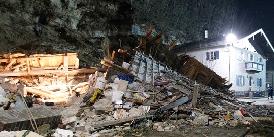 Cuaca Ekstrem di Wonosobo Sebabkan Tanah Longsor hingga Banjir