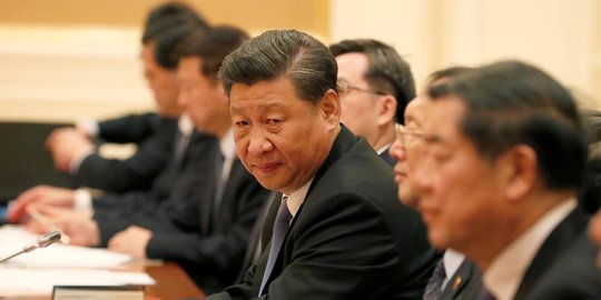 Sekuat Apa Xi Jinping dan Partai Komunis China di Tengah Merebaknya Isu Kudeta?