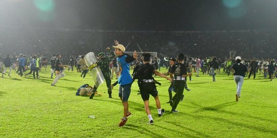 Stadion Sepak Bola Diharapkan Miliki Tempat Khusus Anak