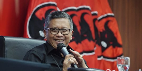 Hasto Prediksi Capres PDIP Diumumkan pada Juni 2023