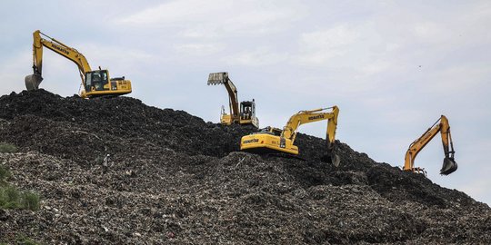 Pemkab Lebak Siapkan 200 Hektare Lahan untuk TPA Regional Provinsi Banten