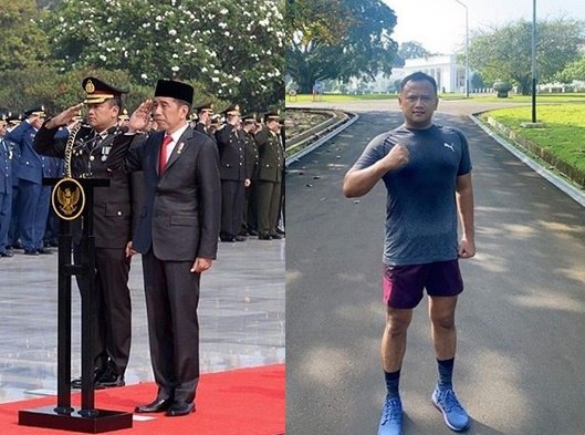 kombes pol adi vivid