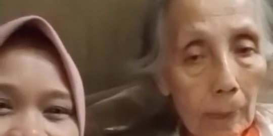 Lama Tak Terlihat, Begini Kondisi Terbaru Artis Senior Nani Wijaya