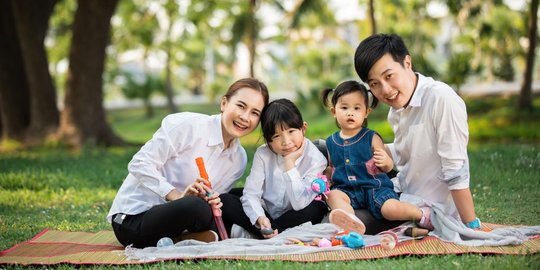 10 Hak Anak Dalam Keluarga, Orang Tua Wajib Tahu | Merdeka.com