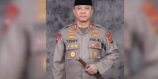 Resmi Jabat Kapolda Jatim Pasca Tragedi Kanjuruhan, Ini Fakta Irjen Teddy Minahasa