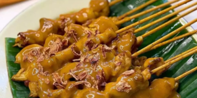 5 Resep Bumbu Sate yang Gurih dan Bikin Ketagihan, Caranya Gampang Banget