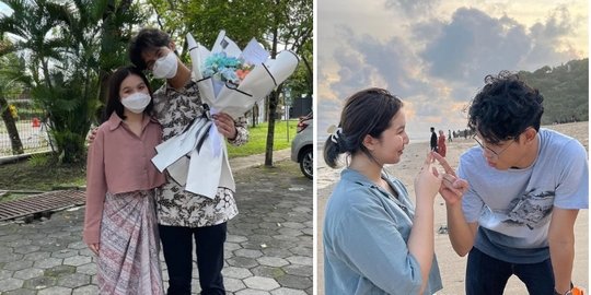 Kini Punya Kekasih, Intip Potret Alam Anak Ganjar Pranowo Bareng Pacar