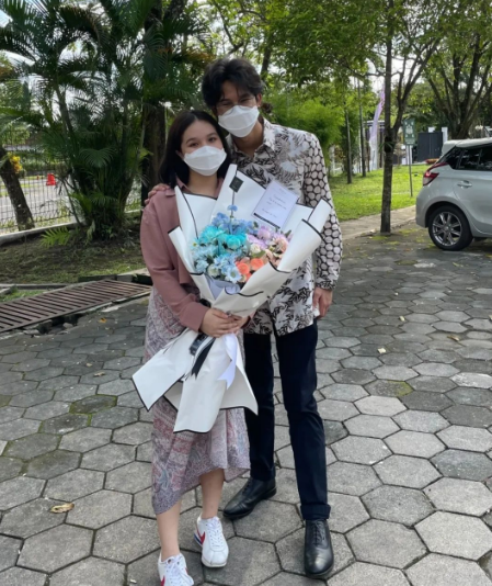 kini punya kekasih intip potret alam anak ganjar pranowo bareng pacar