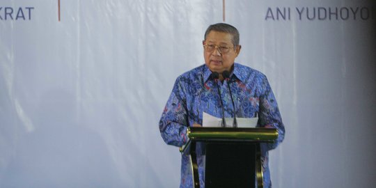 Pernyataan Lengkap SBY soal Ancaman Resesi Ekonomi dan Keamanan terhadap Indonesia