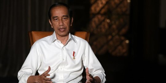 Ekonomi Global Terpuruk, Jokowi: 28 Negara Antre Jadi Pasien IMF