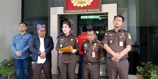 Koruptor Sembunyi di Makam Keramat Kabupaten Tangerang Selama Tiga Bulan