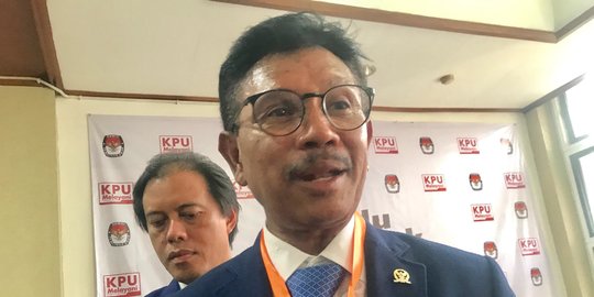 Sering Disentil PDIP Usai Usung Anies, NasDem: Dewasalah dalam Berpolitik