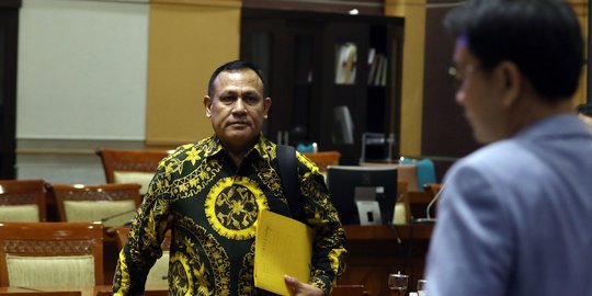 Firli Soal Lukas Enembe Dijemput Paksa: KPK Masih Menjunjung Tinggi HAM