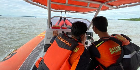 Nelayan di Kalimantan Utara Hilang Diterkam Buaya saat Tarik Jala
