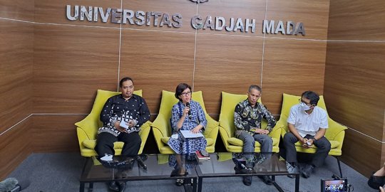 UGM Sebut Ijazah Jokowi Dikeluarkan Tahun 1985, Masih Ditulis Tangan