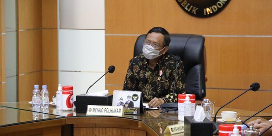 TGIPF Serahkan Hasil Investigasi Tragedi Kanjuruhan ke Jokowi Jumat Pekan Ini