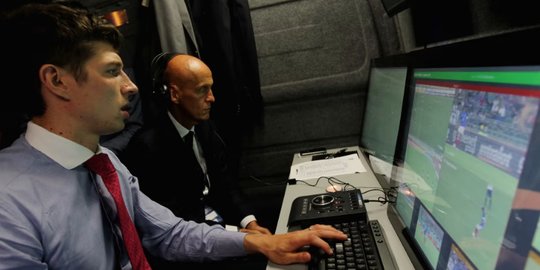 Pierluigi Collina, Legenda Wasit Dunia Kembali Bertugas di Piala Dunia 2022