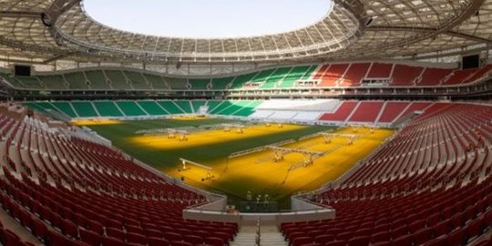 Deretan Lagu Soundtrack Piala Dunia 2022 Qatar