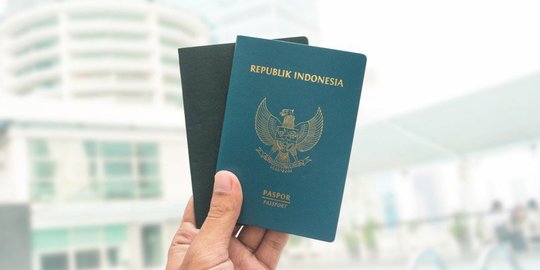 Paspor 10 Tahun Mulai Berlaku Hari Ini, Cek Biaya dan Persyaratannya