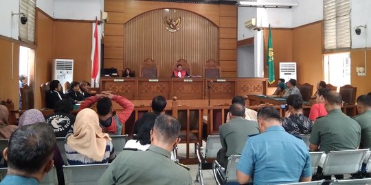 PN Tipikor Jakarta Gelar Sidang Perdana Kasus Pengadaan Helikopter AW-101