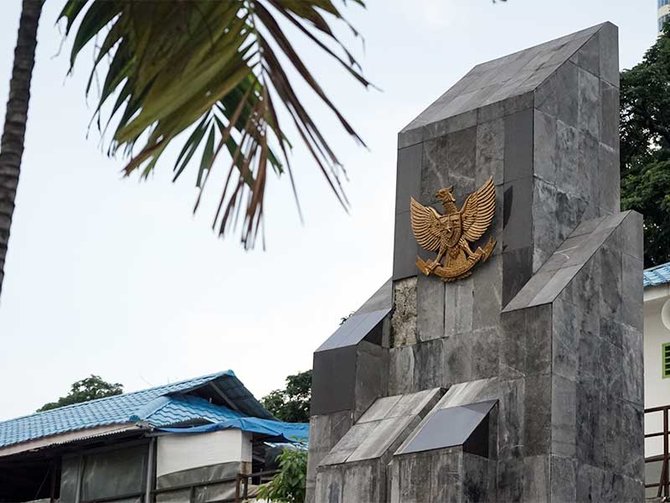 monumen perjuangan kemerdekaan