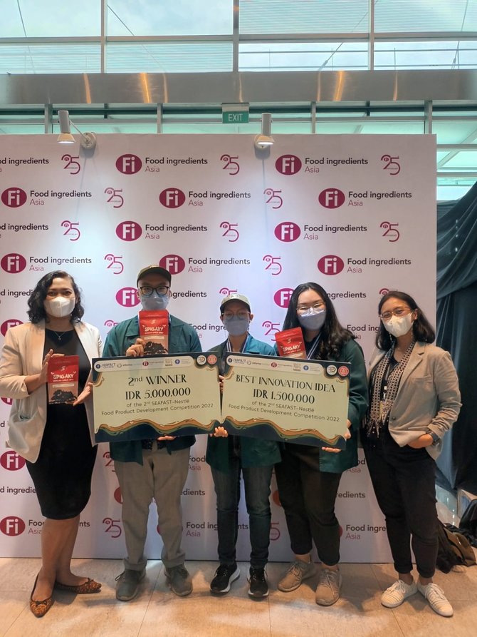dendeng yang aman untuk penderita darah tinggi ciptaan mahasiswa itb