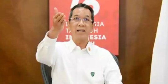 Pj Gubernur DKI Terpilih Heru Budi Hartono Temui Anies Baswedan Di ...