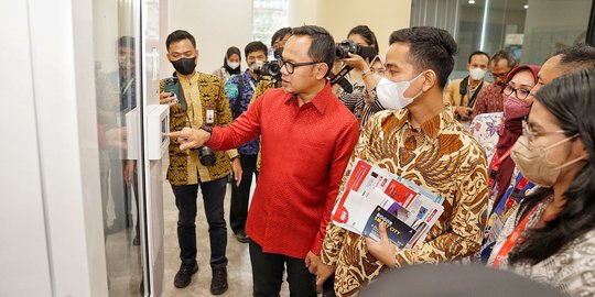 Solo Masuk Deretan 10 Besar Smart City Indonesia