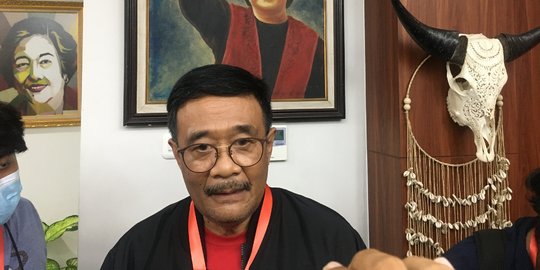 Puan dan Ganjar Kencang Safari Politik, Djarot: Semuanya Berujung Mem-backup Penuh