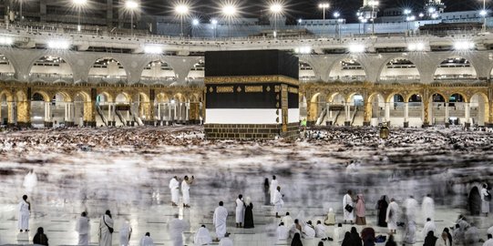 Arab Saudi Putuskan Perempuan yang Ingin Haji dan Umrah Tak Perlu Didampingi Mahram