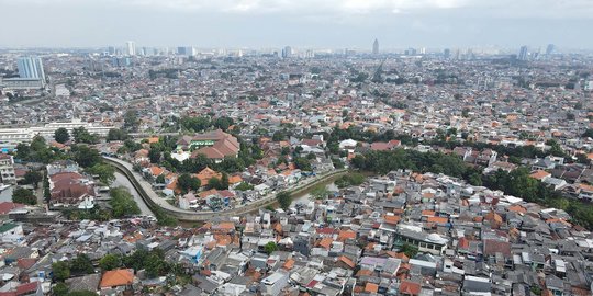 BPS Klaim Kemiskinan RI Makin Baik Usai Pandemi