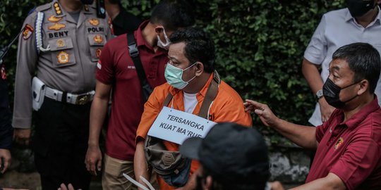 Kuat Maruf: Ibu Harus Lapor Bapak, Biar Tak Ada Duri Dalam Rumah Tangga Ibu