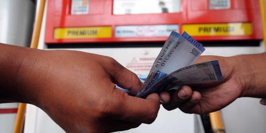 Berapa Harga Pertalite Jika Minyak Dunia Naik Sesuai Prediksi Menko Luhut?