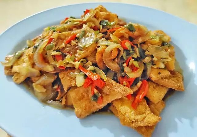 cara membuat telur crispy