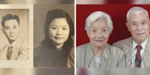 Jalinan Cinta dan Takdir, Pasangan Lansia China Menikah Setelah Terpisah 60 Tahun