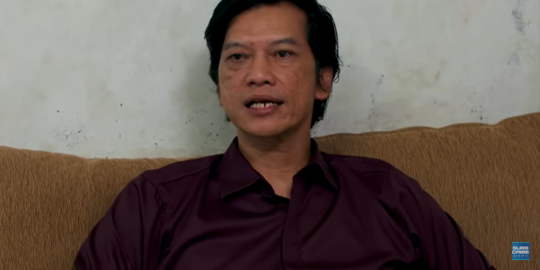 Sosok Bang Edi di Preman Pensiun Ternyata Aslinya Bukan Orang Sembarangan