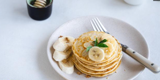 5 Resep Pancake Lembut dengan Bahan Sederhana, Mudah dan Anti Ribet