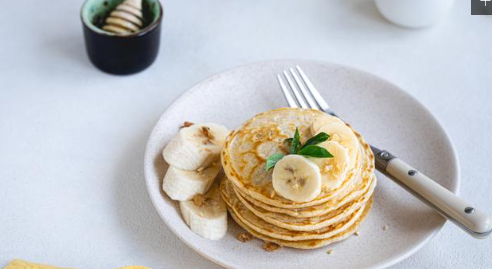 resep pancake lembut