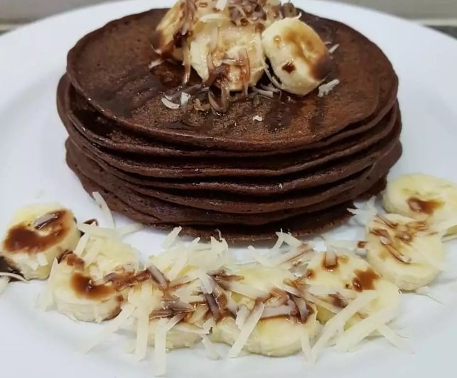 6 resep camilan pancake oatmeal yang sehat dan enak cocok untuk berlibur