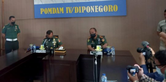 2 Anggota TNI Diperiksa soal Pembunuhan Iwan Boedi, Pomdam: Orang Dekat Eks Wali Kota