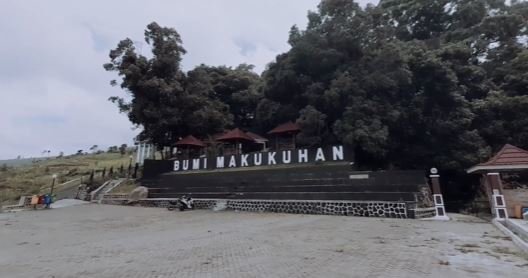 sejarah bumi makukuhan