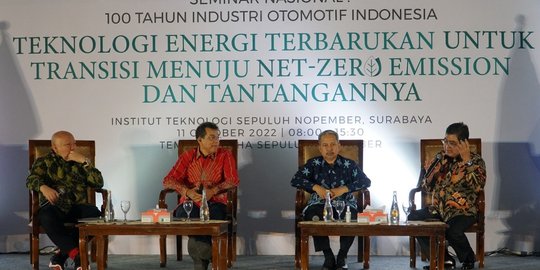 Toyota Indonesia: Transisi Energi Dulu, Netralitas Karbon Kemudian