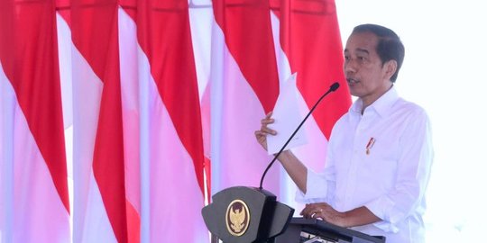 Jokowi: 8,4 Juta Pekerja Sudah Terima Bantuan Subsidi Upah