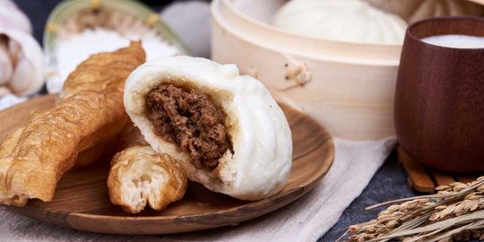 Resep Bakpao Ayam Empuk dan Lembut, Camilan Lezat Mengenyangkan