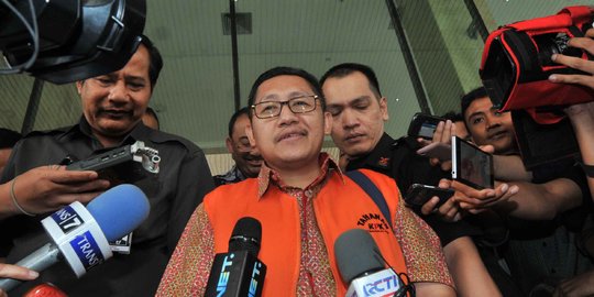 KPK Setor Rp 1,2 Miliar ke Kas Negara dari Anas Urbaningrum dan PT Nindya Karya