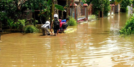 Kawasan Bandara YIA Dilanda Banjir, DPRD: Penanganan Lambat