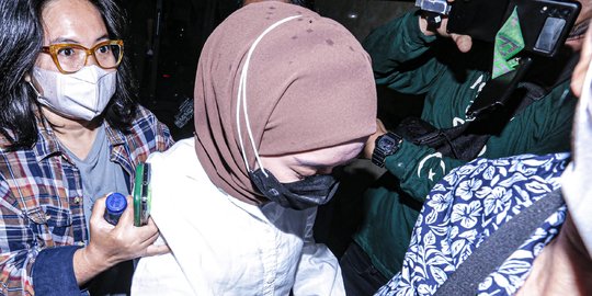 Rizky Billar Ungkap Kedatangan Lesti Kejora ke Polres Jaksel: Mau Cabut Laporan KDRT