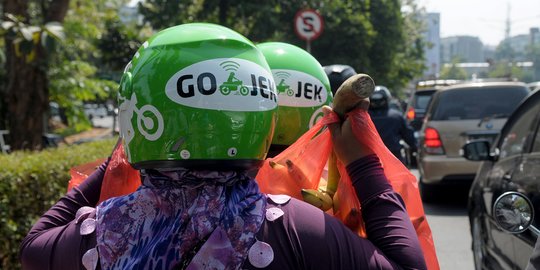 Pegawai BUMN dan PNS Ramai Jadi Driver Ojek Online, Berapa Pendapatannya?