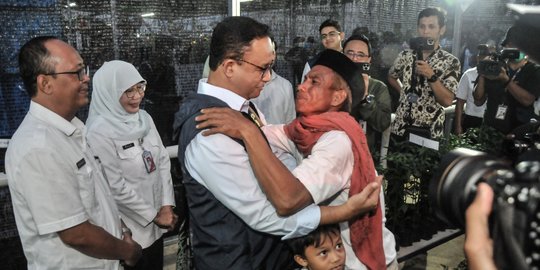 Jelang Lengser, Ini Pesan Anies Baswedan ke Pemprov DKI Jakarta